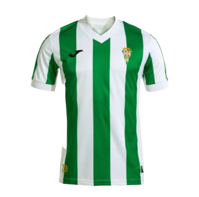 Camiseta Córdoba CF 24/25 1ª equipación
