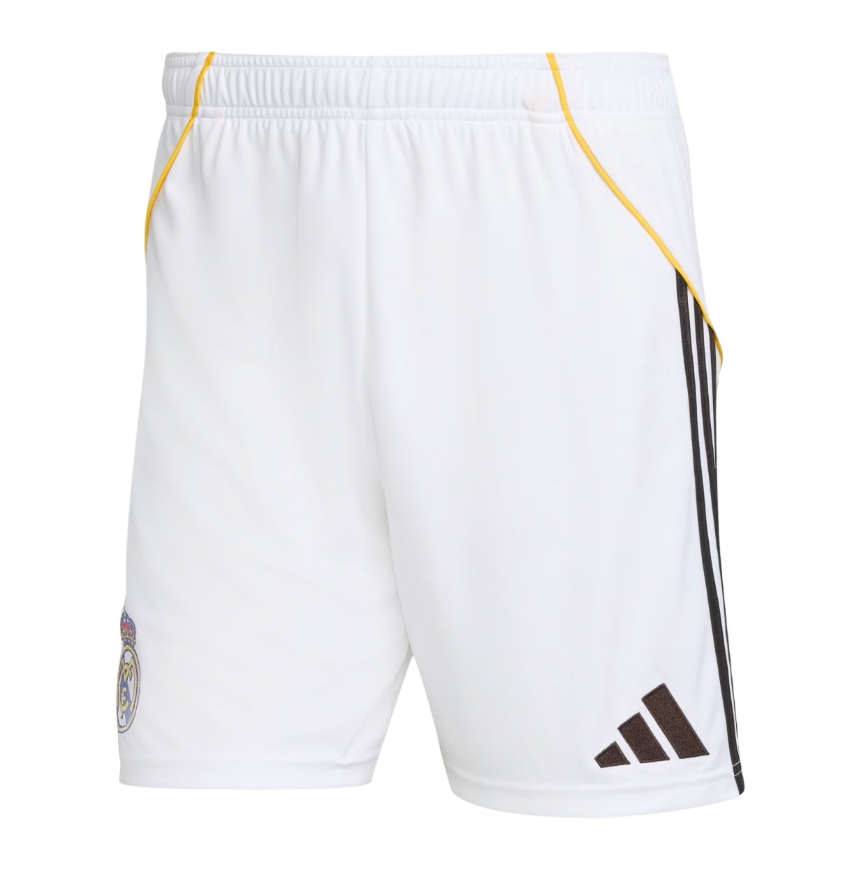 Pantalón Corto Real Madrid 1ª Equipación 25/26