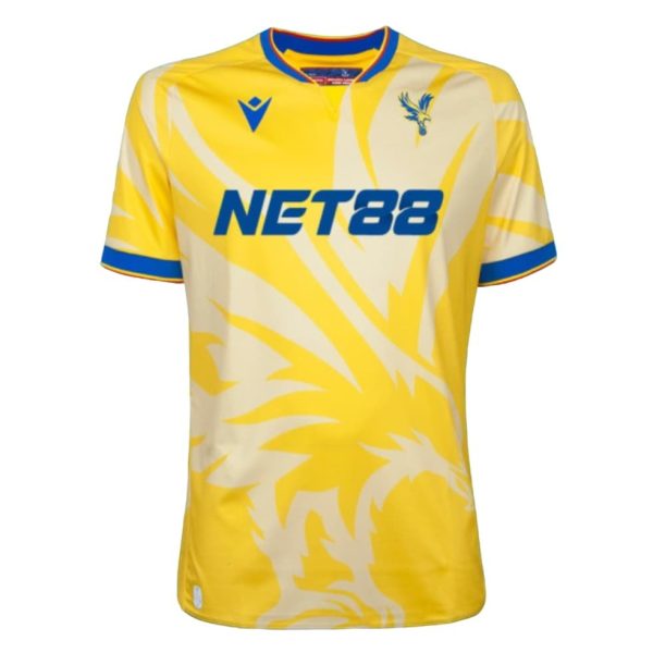 Camiseta Crystal Palace 24/25 2ª equipación