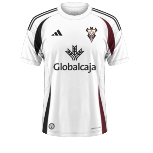 Camiseta Albacete 24/25 1ª equipación
