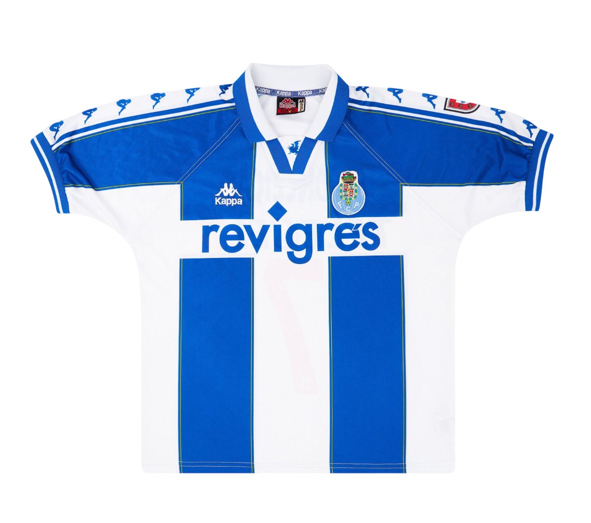 Camiseta Oporto 97/99 1ª equipación