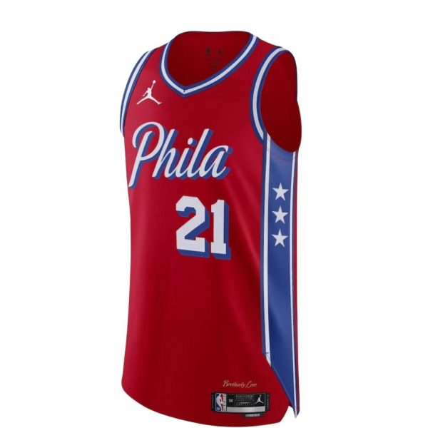 Camiseta Philadelphia 24/25 Statement