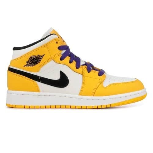 Air Jordan 1 Lakers