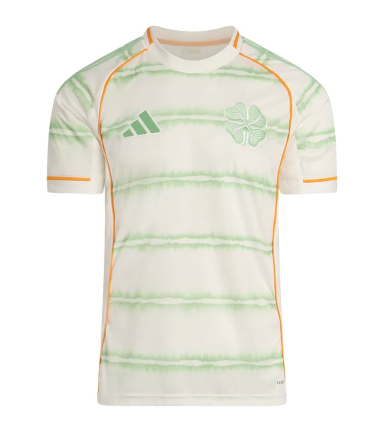 Camiseta Celtic FC 25/26 3ª equipación sin sponsor
