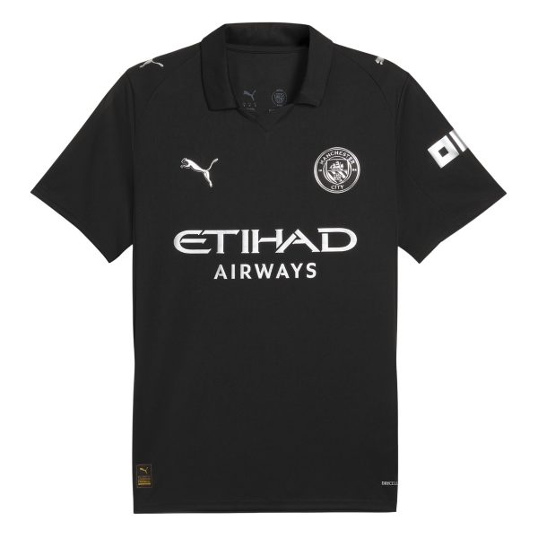 Camiseta Manchester City 25/26 2ª equipación