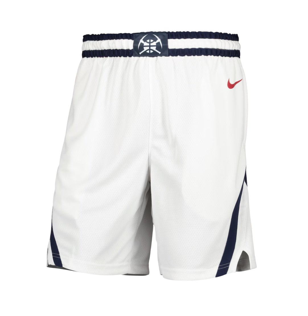 Pantalón Corto Denver Nuggets Association 24/25