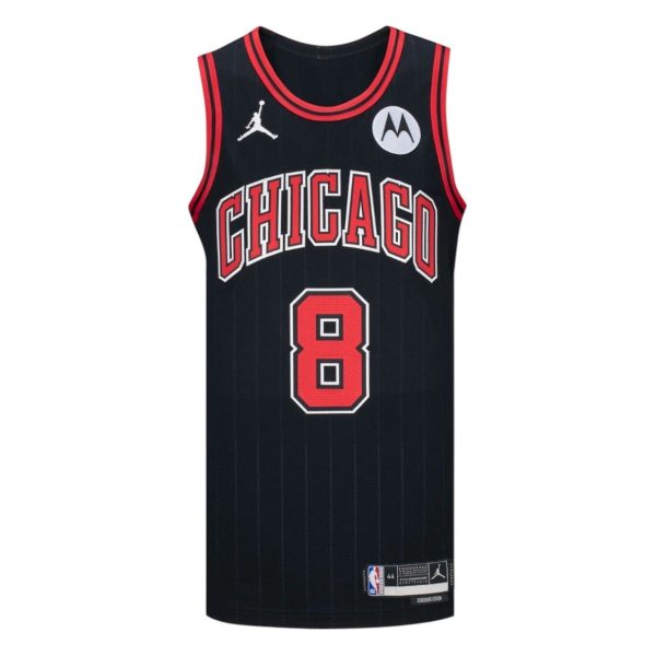 Camiseta Chicago Bulls 24/25 Statement