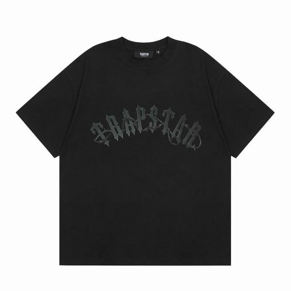Camiseta Trapstar Negra