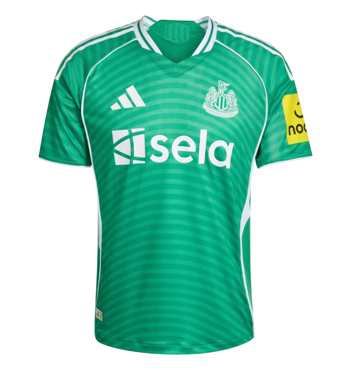 Camiseta Newcastle 25/26 2ª equipación