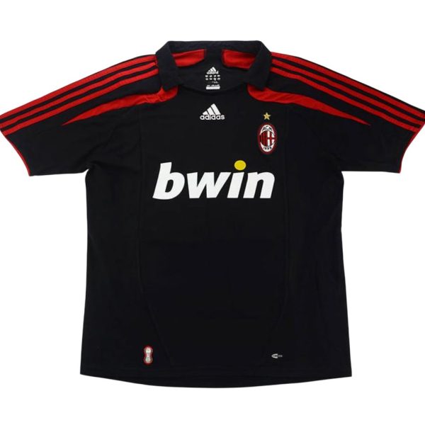 Camiseta retro AC Milan 07/08 3ª equipación