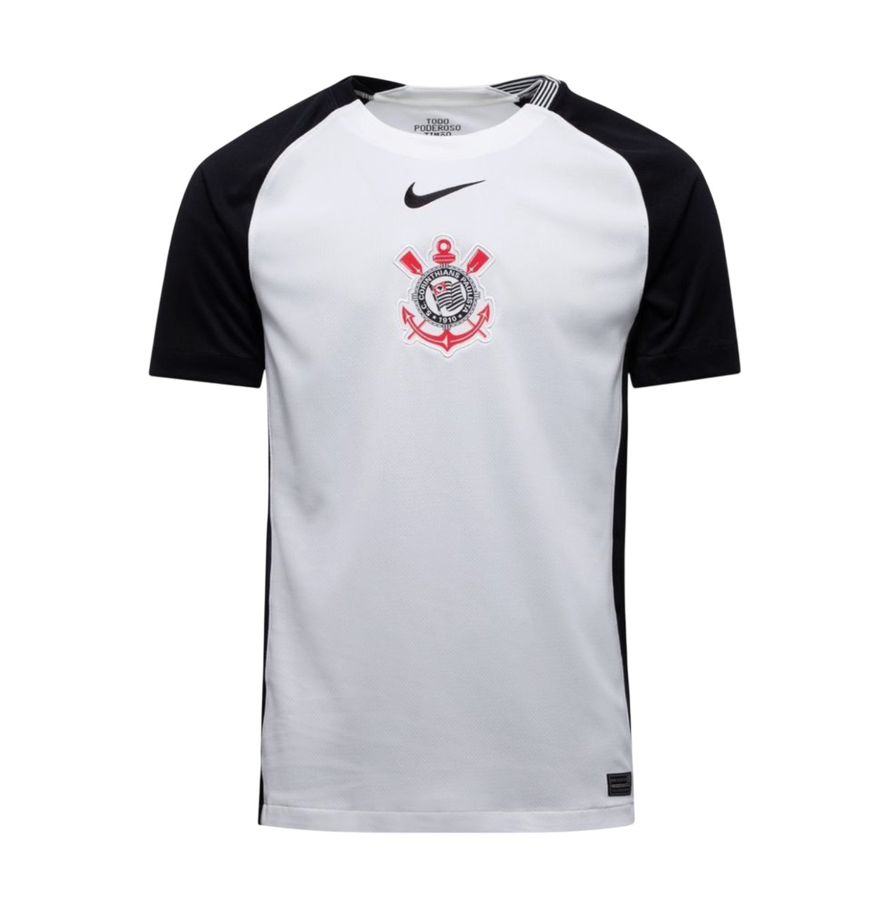 Camiseta Corinthians 25/26 1ª equipación
