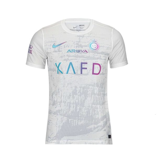Camiseta Al-Nassr FC 23/24 3ª equipación