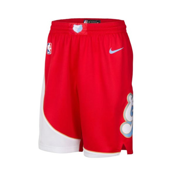 Pantalón Corto Memphis Grizzlies City Edition 24/25