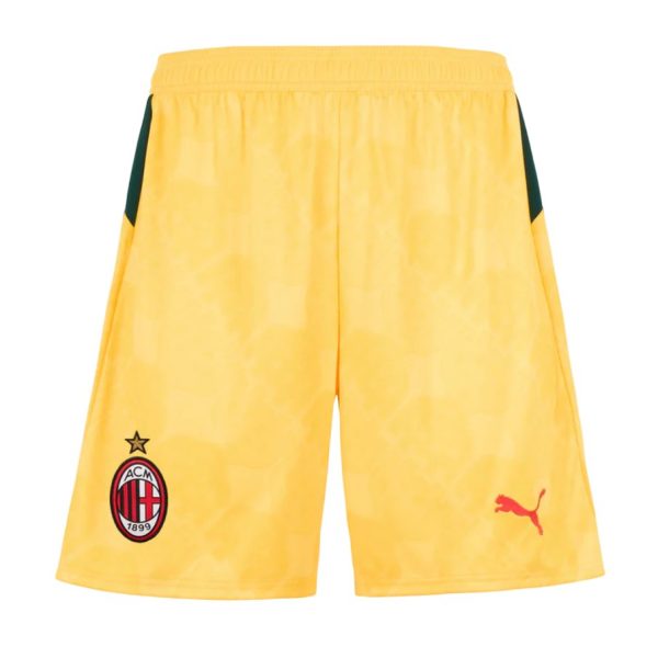 Pantalón Corto AC Milan 3ª Equipación 25/26