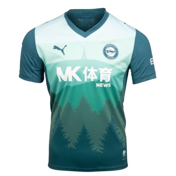 Camiseta Alavés 25/26 3ª equipación