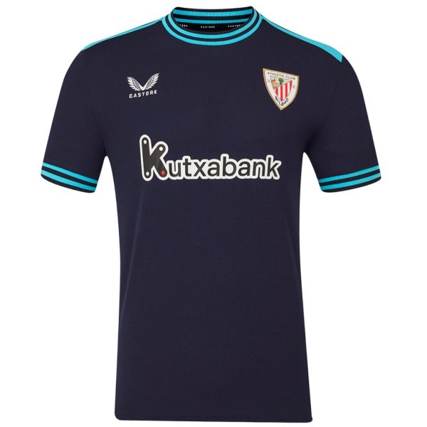 Camiseta Athletic Club 25/26 2ª equipación
