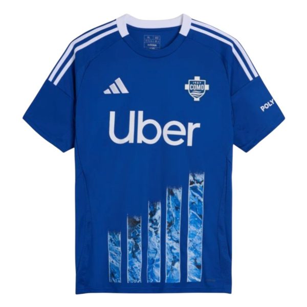 Camiseta Como 24/25 1ª equipación