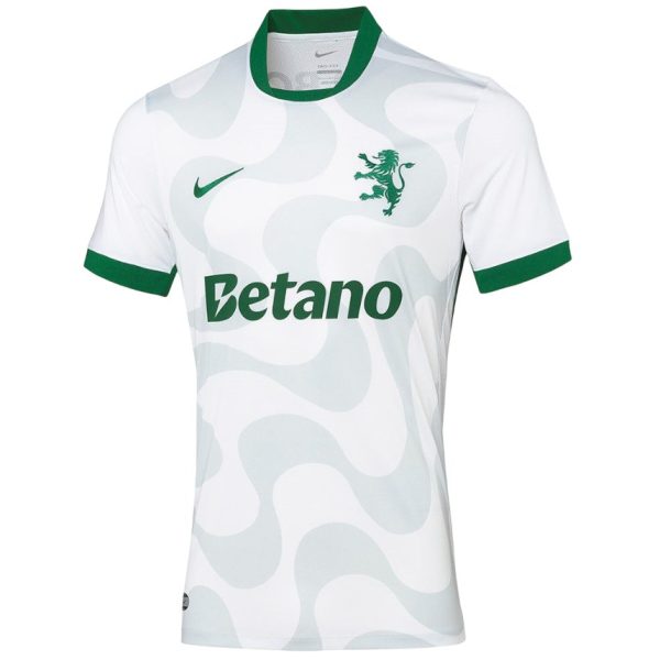 Camiseta Sporting Lisboa 25/26 2ª equipación