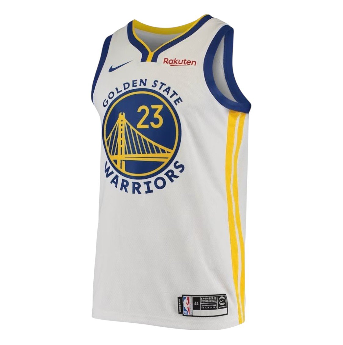 Camiseta Golden State Warriors 24/25 Association