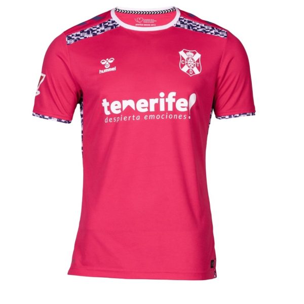 Camiseta CD Tenerife 24/25 3ª equipación