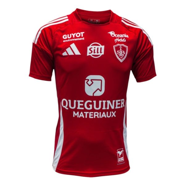 Camiseta Brest 24/25 1ª equipación