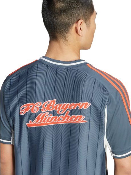Camiseta Bayern Múnich 25/26 US Pack Beisbol