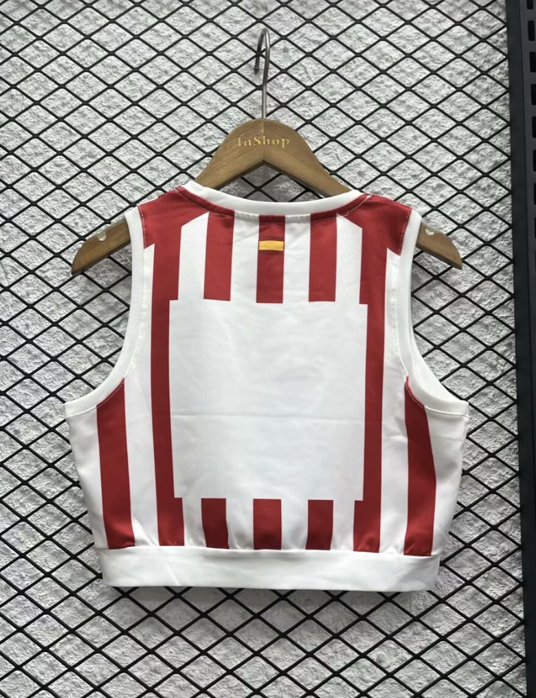 Top Mujer Atlético Madrid