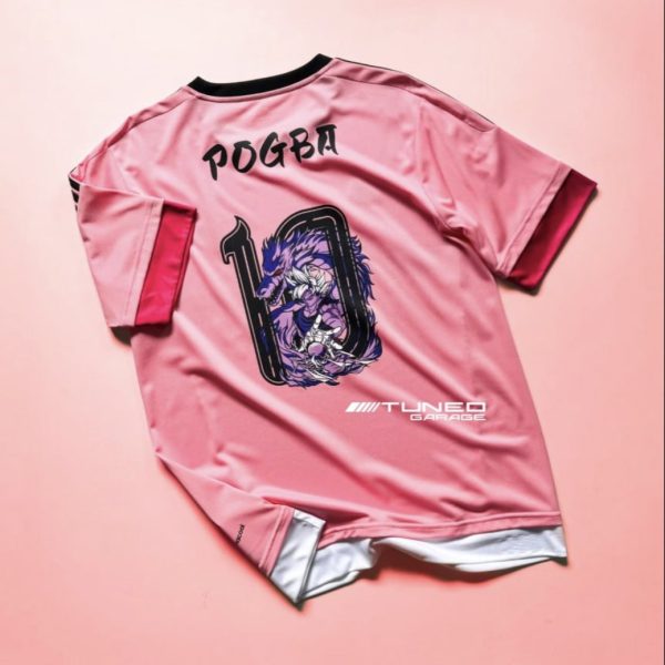 Camiseta Retro Juventus dorsales especiales
