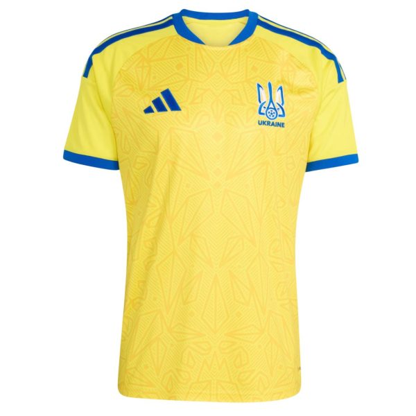 Camiseta Ucrania 2026 1ª Equipación