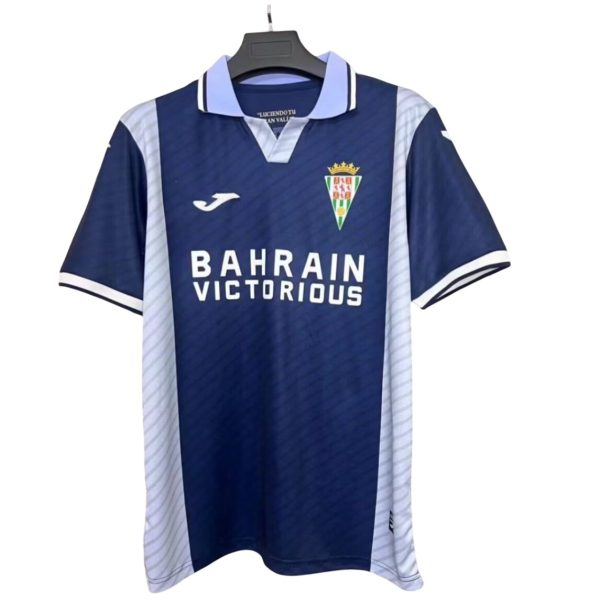 Camiseta Córdoba CF 25/26 2ª equipación