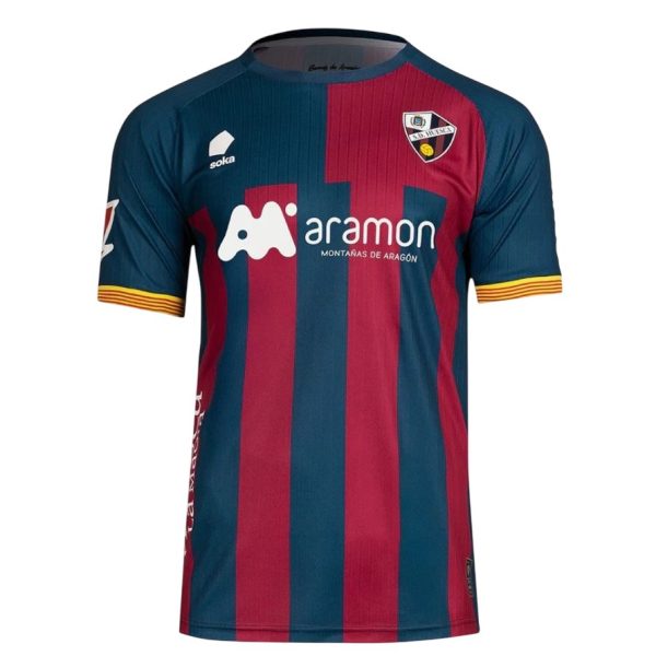 Camiseta SD Huesca 25/26 1ª equipación