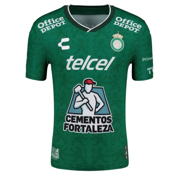 Camiseta Club León 24/25 1ª equipación