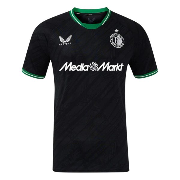 Camiseta Feyenoord 24/25 talla niño 2ª equipación
