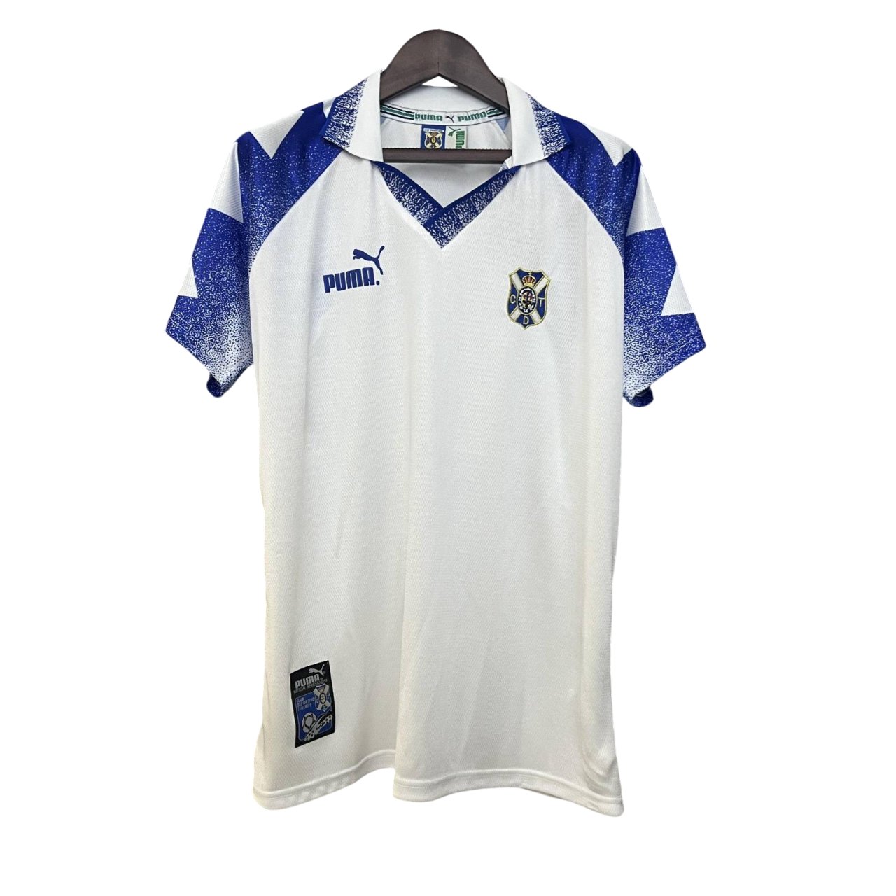 Camiseta Retro Tenerife 97/98 1ª equipación