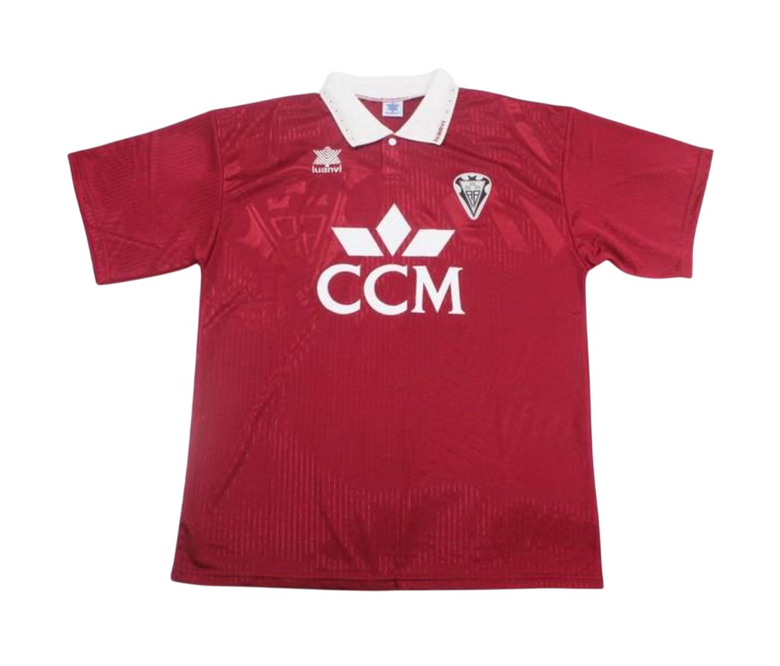 Camiseta Albacete 94/95 2ª equipación