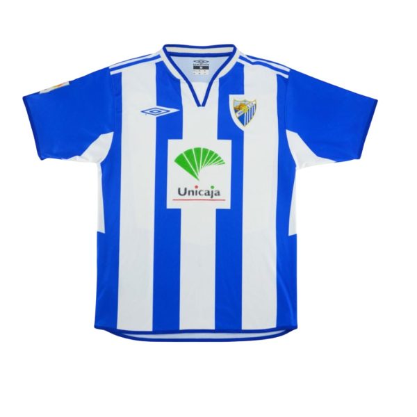 Camiseta retro Málaga 05/06 1ª equipación