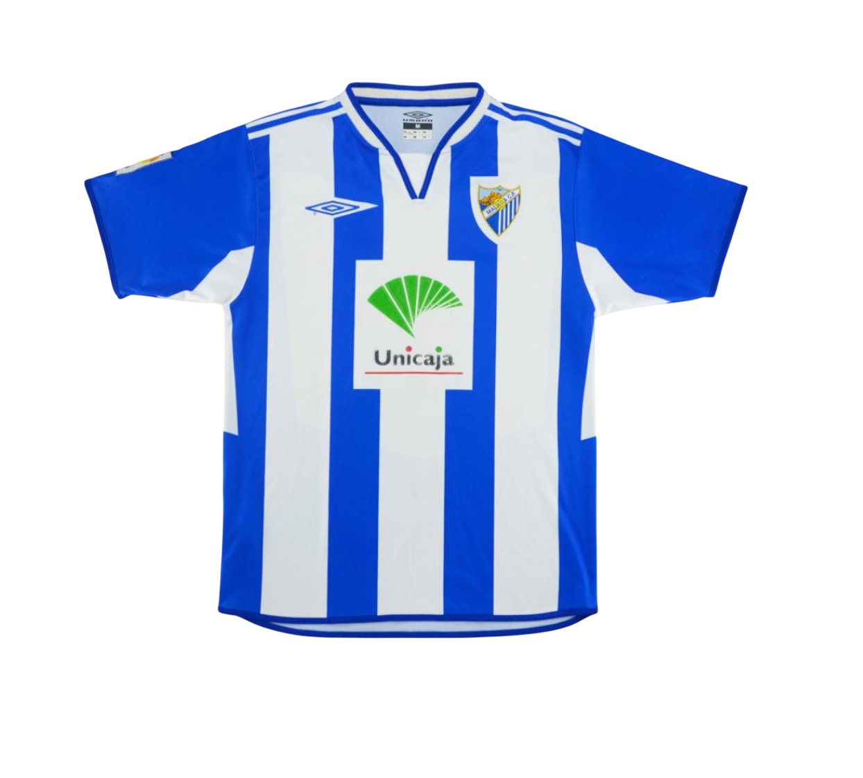Camiseta retro Málaga 05/06 1ª equipación