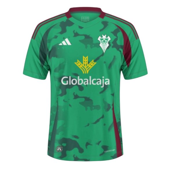 Camiseta Albacete 24/25 3ª equipación