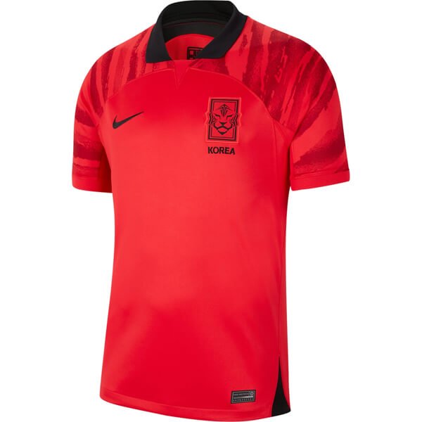Camiseta Corea del Sur 1ª Equipación 2023