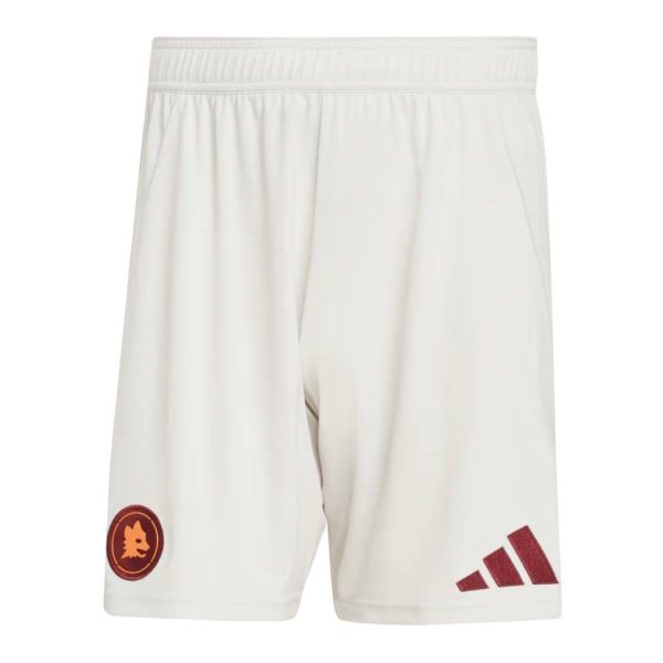 Pantalón Corto AS Roma 2ª Equipación