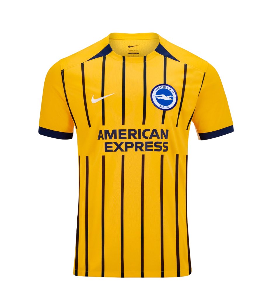 Camiseta Brighton 24/25 2ª equipación