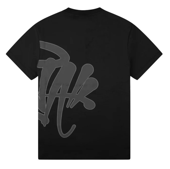 Camiseta Syna World Negra