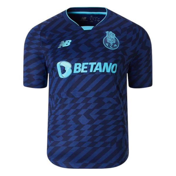 Camiseta Porto 24/25 talla niño 3ª equipación