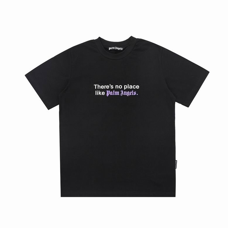 Camiseta Palm Angels Negra