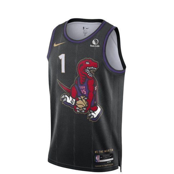 Camiseta Toronto Raptors 24/25 City