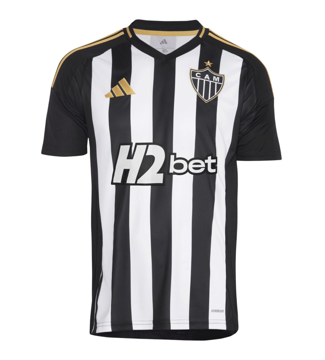 Camiseta Atlético Mineiro 1ª equipación 25/26