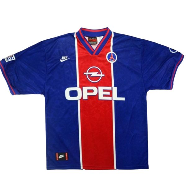 Camiseta PSG 95/96 1ª equipación