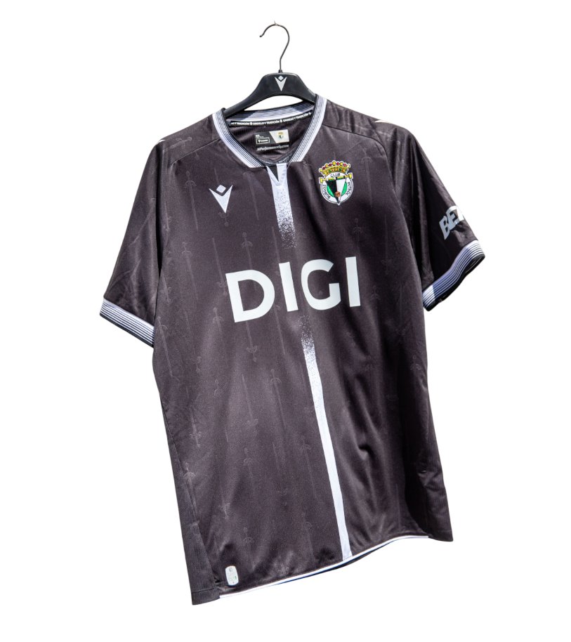 Camiseta Burgos 25/26 talla niño 2ª equipación