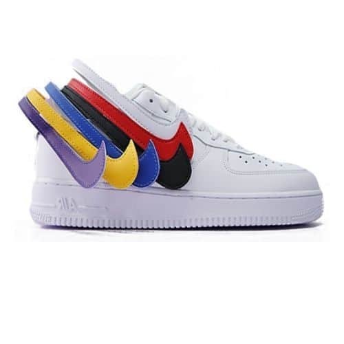 Nike Air Force 1 Low ‘SWOOSH PACK’