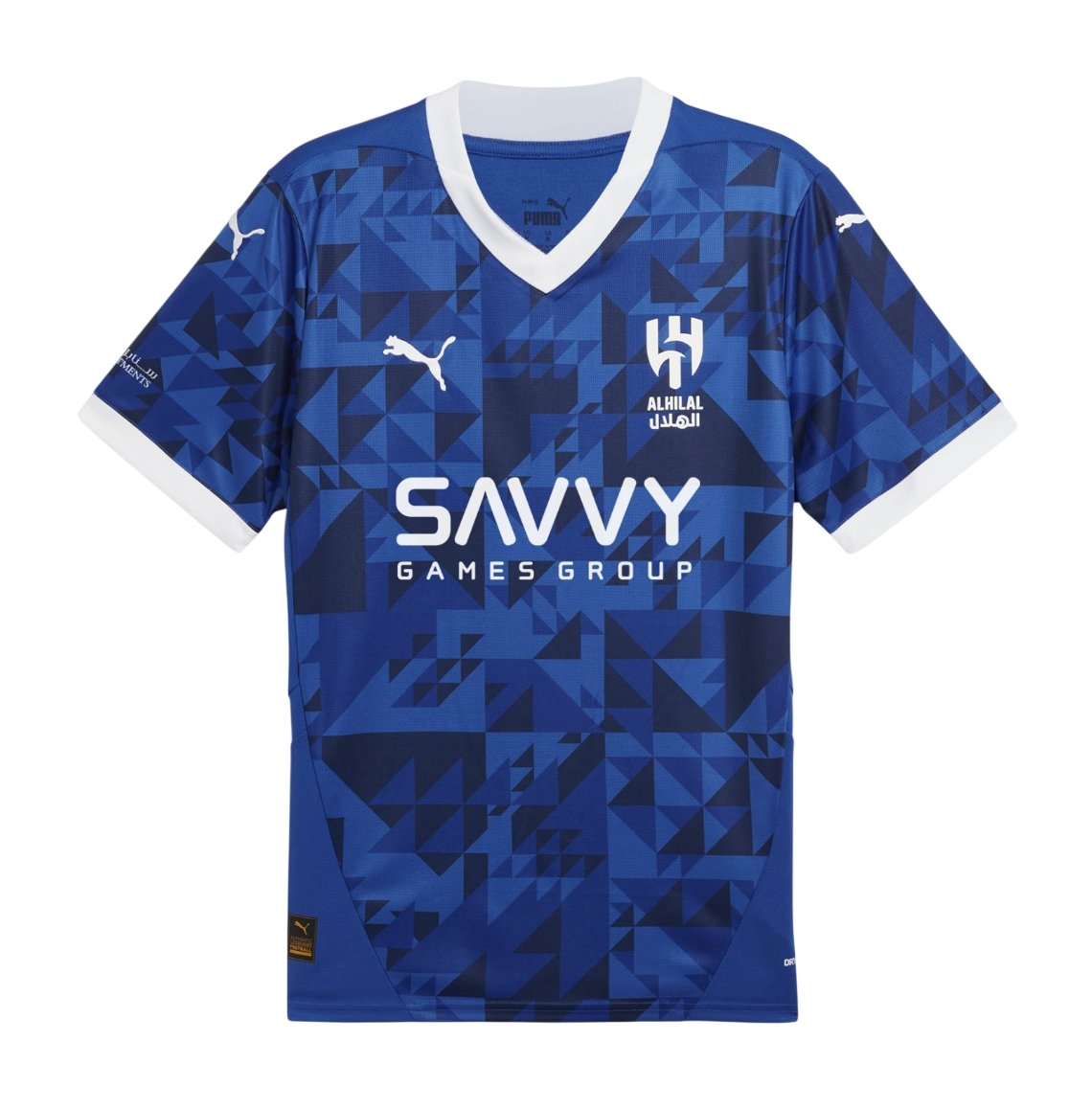 Camiseta Al Hilal SFC 24/25 1ª equipación